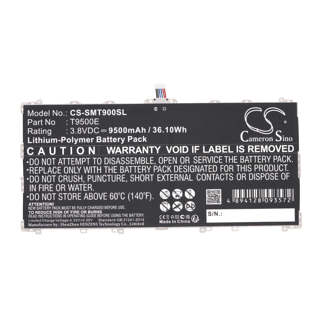 Baterie tabletă Samsung Galaxy TabPRO 12.2 (CS-SMT900SL)