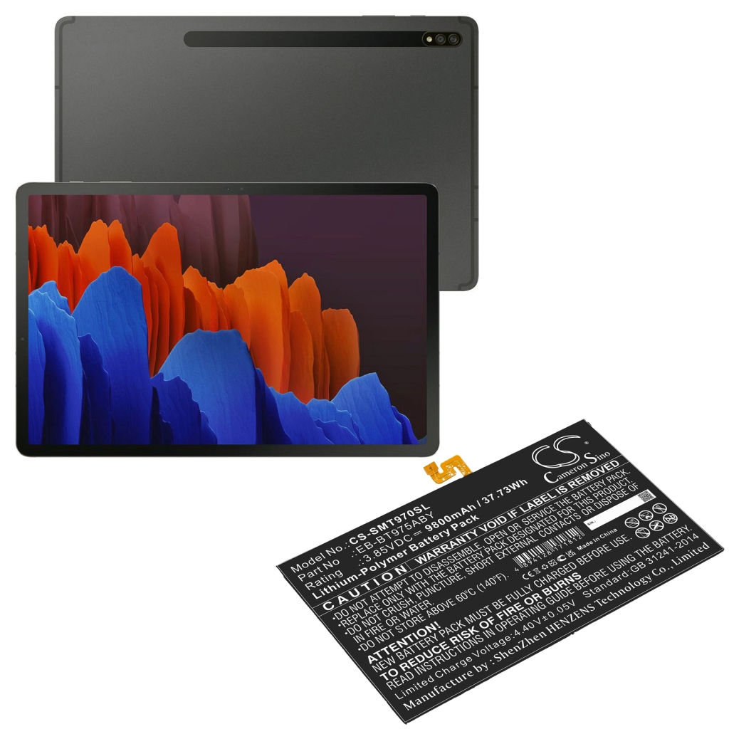 Baterie tabletă Samsung SM-T970 (CS-SMT970SL)