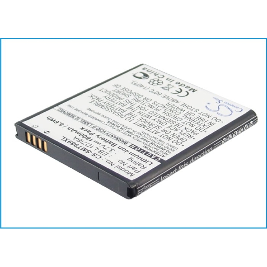 Înlocuire compatibilă pentru bateria Samsung EB-L1D7IBA