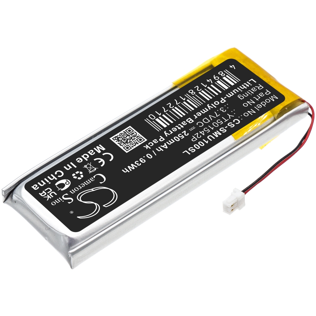 Baterie căști wireless Sena CS-SMU100SL