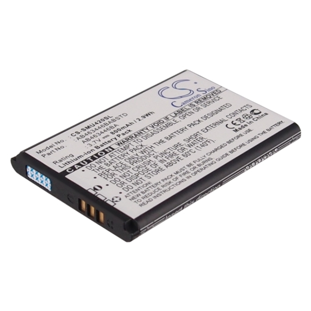 Încărcător de birou Casio CS-SMU420SL