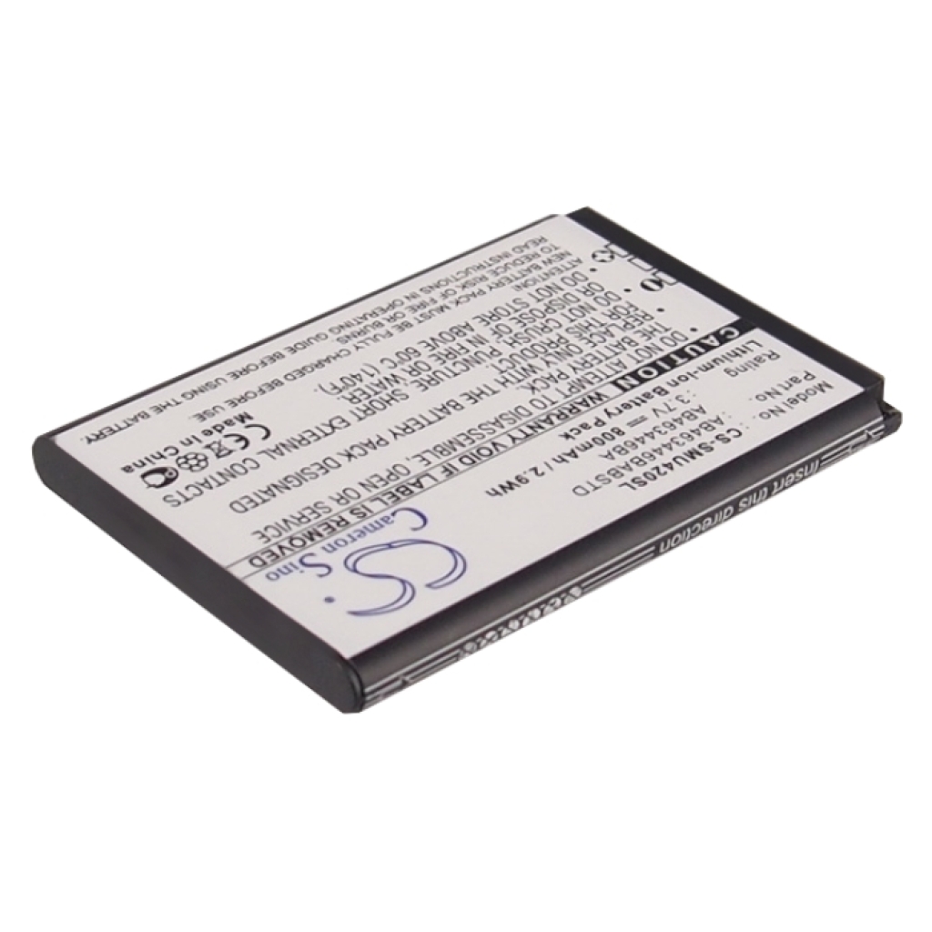 Încărcător de birou Casio CS-SMU420SL