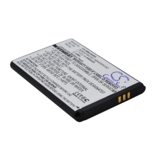 Compatible battery replacement for Verizon AB463651GZ,AB463651GZBSTD,SAMINTBATS2