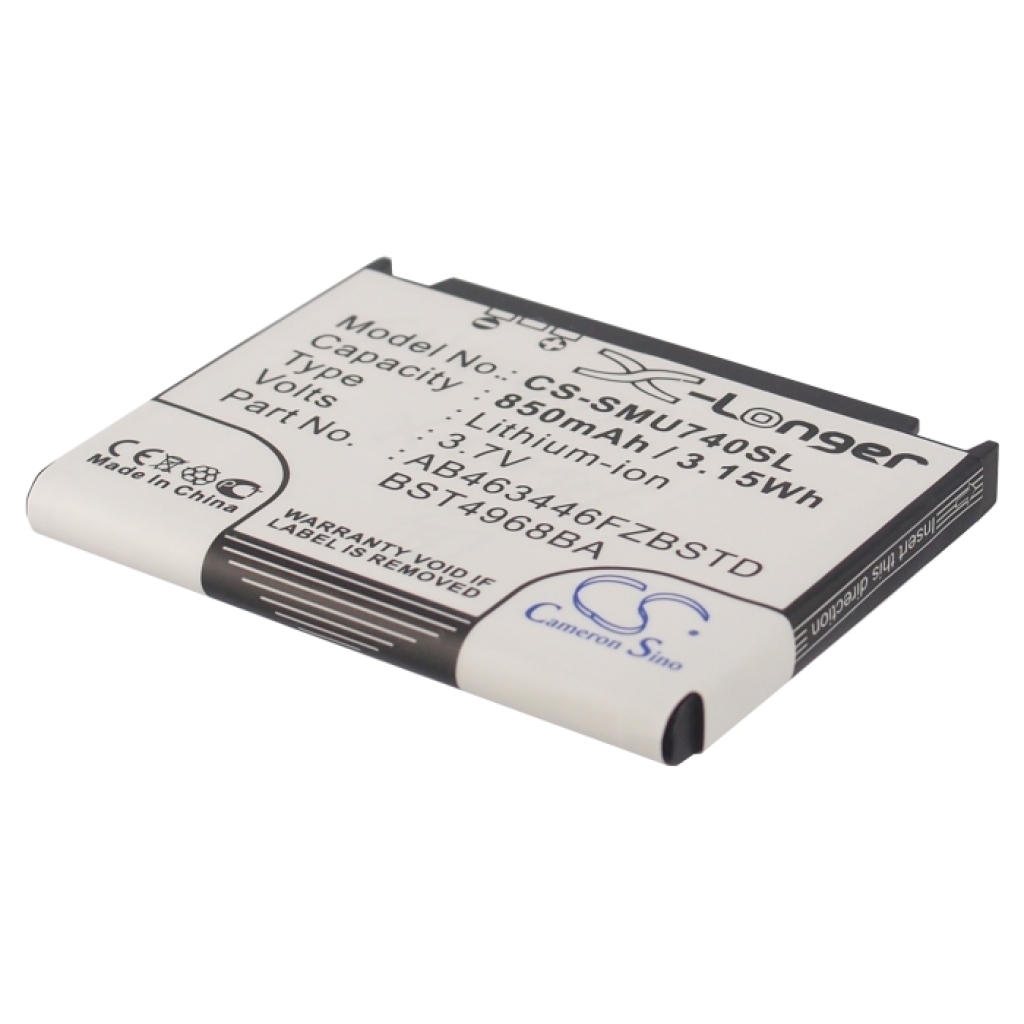 Baterie compatibil cu Samsung CS-SMU740SL