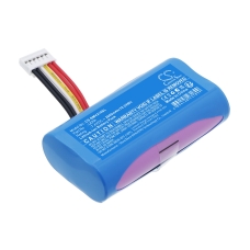 Compatible battery replacement for Sunmi LKPA,LKPAB,LKPB