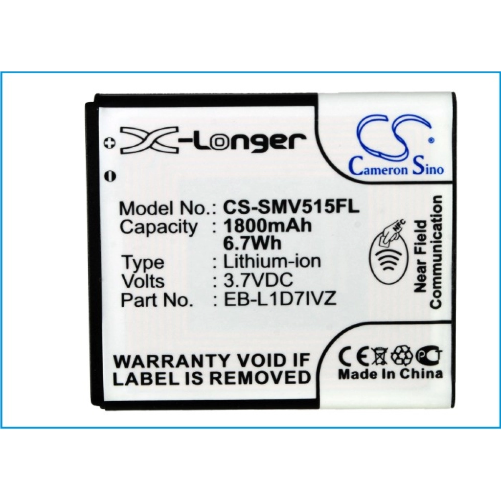 Mobile Phone Battery Samsung Galaxy Nexus i515