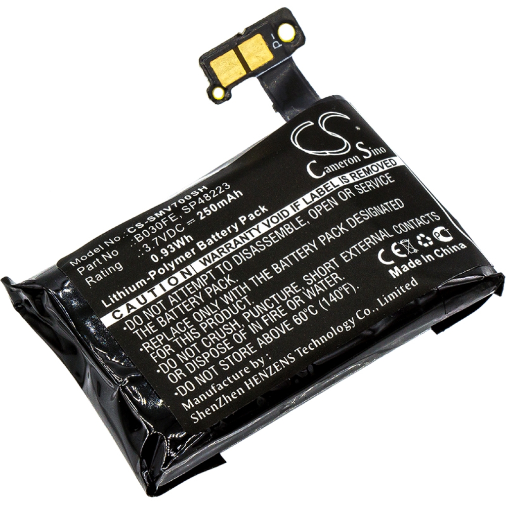 Baterie smartwatch Samsung SM-V700 (CS-SMV700SH)