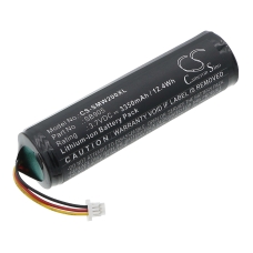 Înlocuire compatibilă pentru bateria Shure 95A35233,SB905