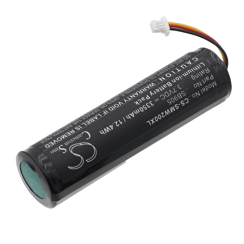 Batteries Audio device batteries CS-SMW200XL