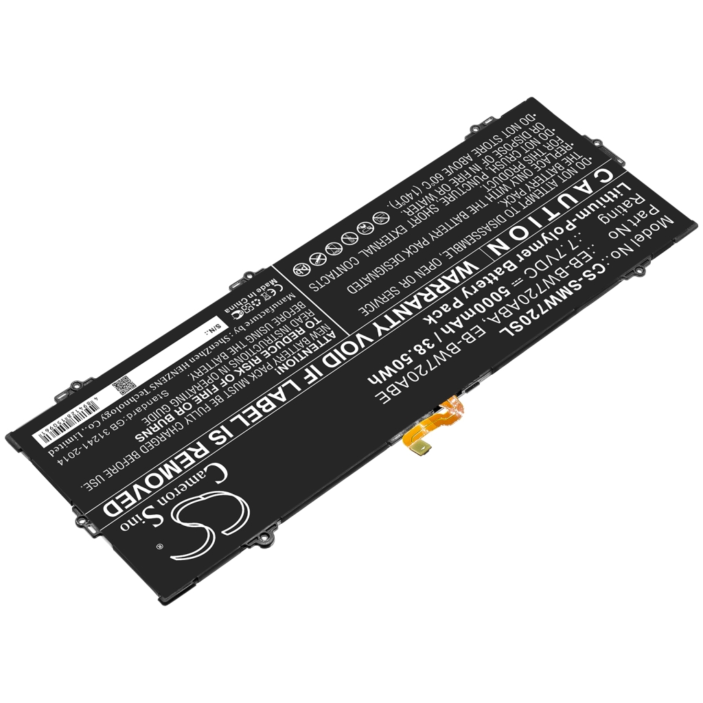 Baterie tabletă Samsung SM-W723Q (CS-SMW720SL)