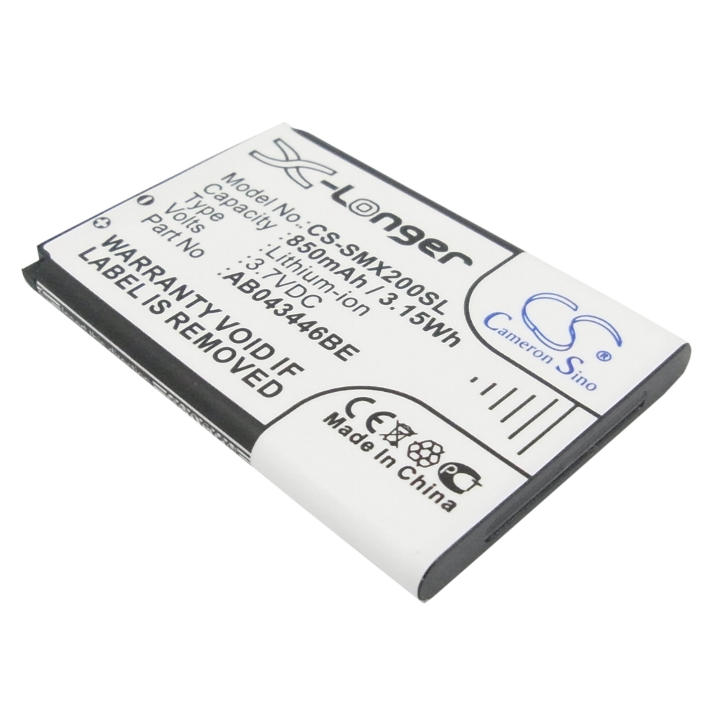 Încărcător de birou Casio CS-SMX200SL