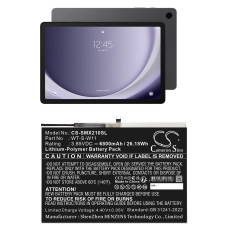 Înlocuire compatibilă pentru bateria Samsung WT-S-W11