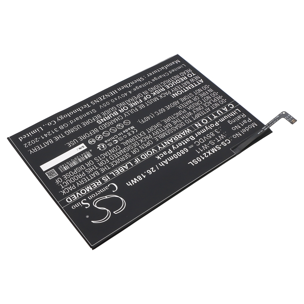 Samsung SM-X210