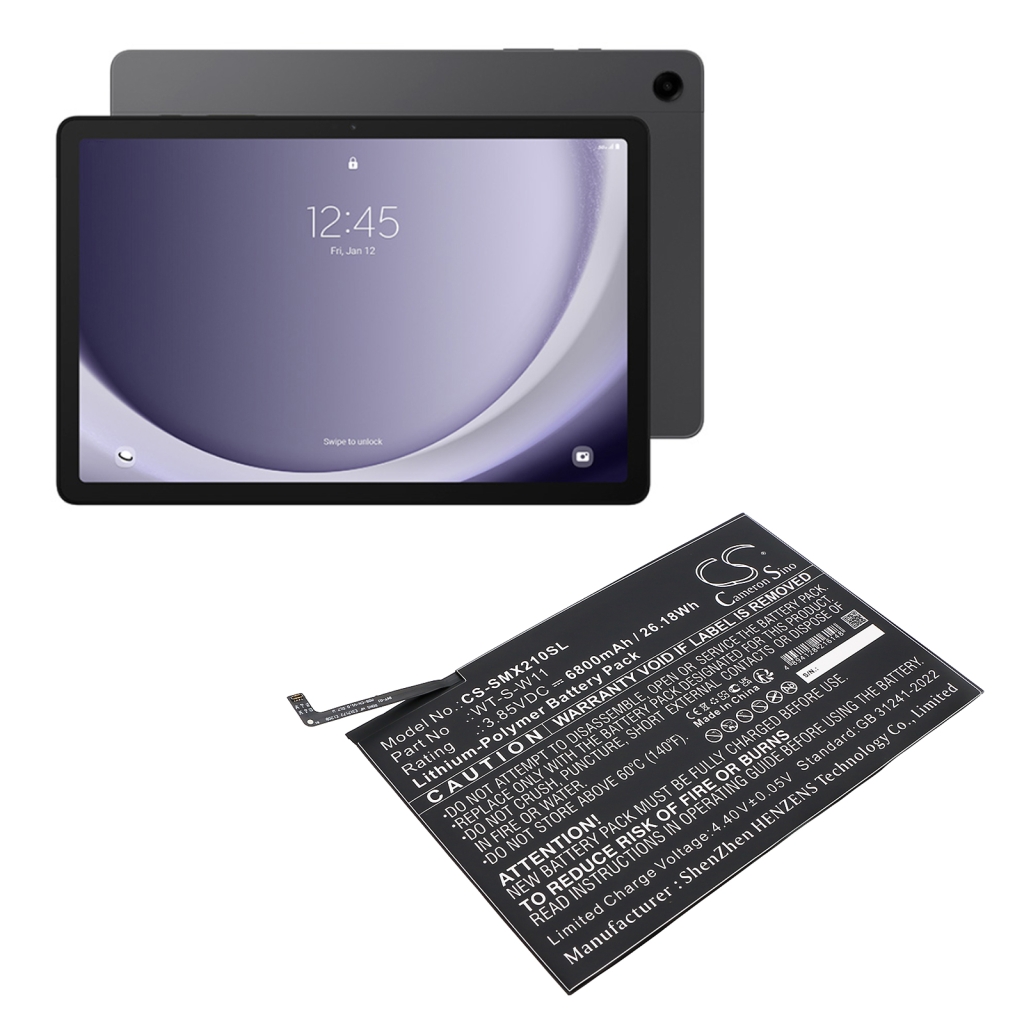 Samsung SM-X210