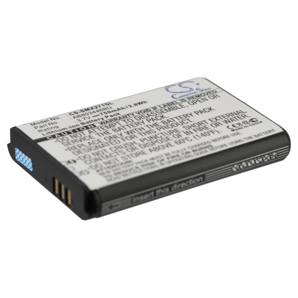 Baterie telefon mobil Samsung CS-SMX271SL