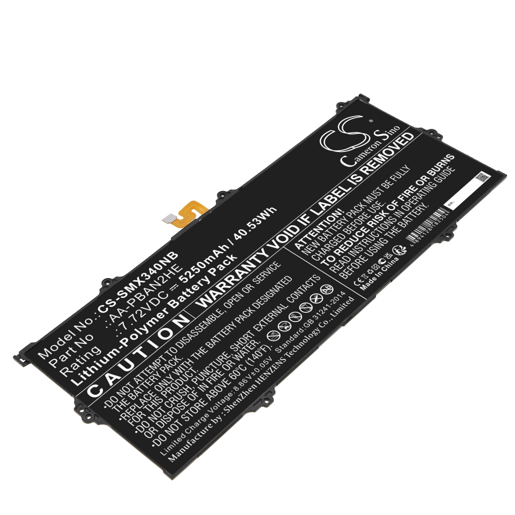 Înlocuire compatibilă pentru bateria Samsung AA-PBAN2HE