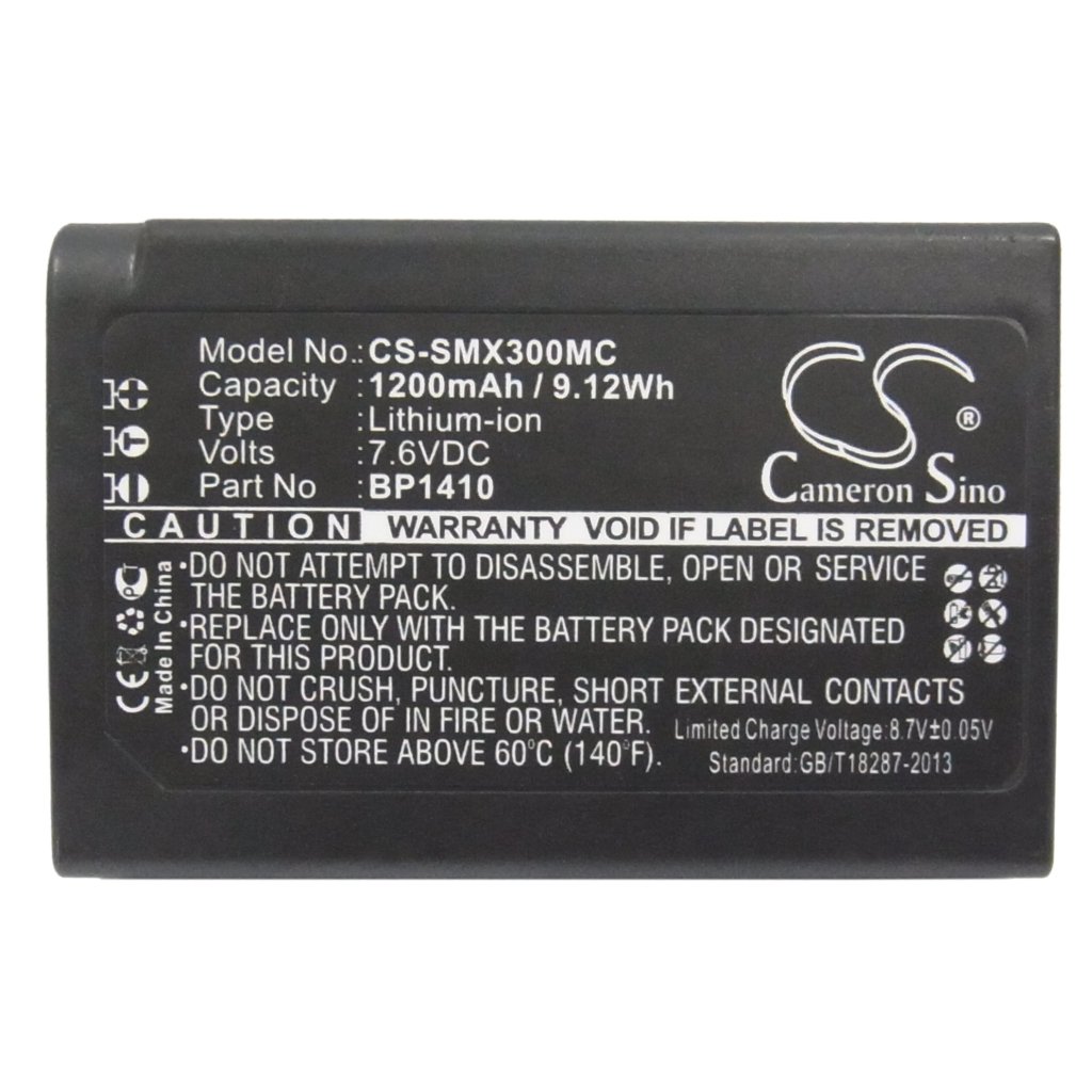 Înlocuire compatibilă pentru bateria Samsung BP1410,ED-BP1410
