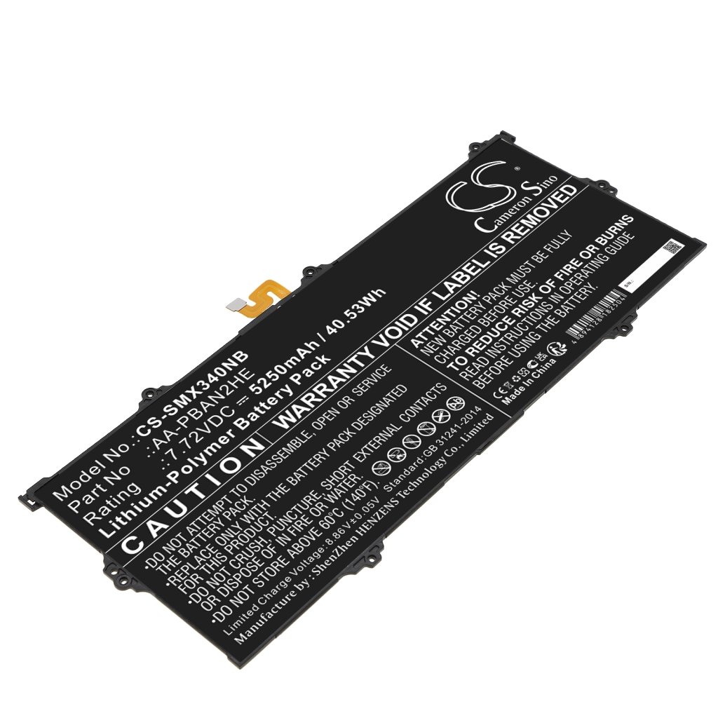 Înlocuire compatibilă pentru bateria Samsung AA-PBAN2HE