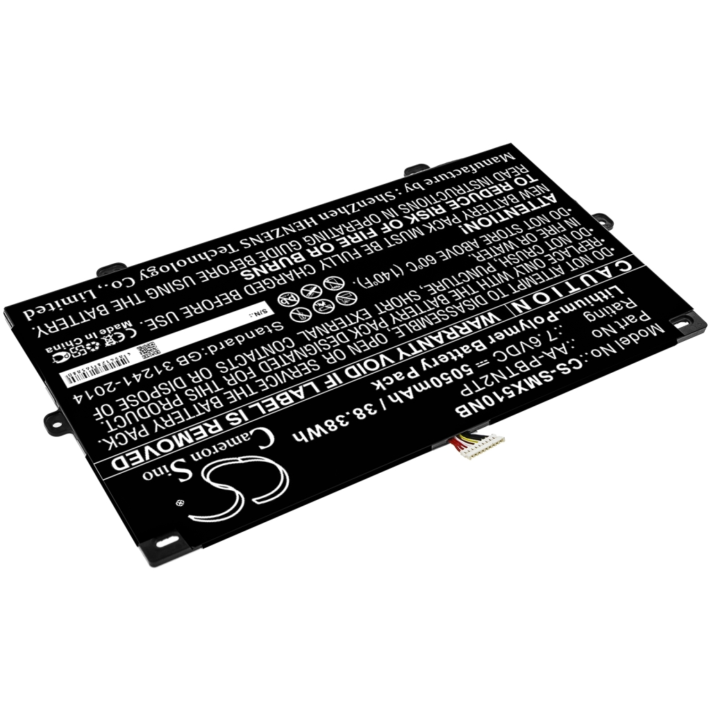 Baterii pentru laptop Samsung CS-SMX510NB