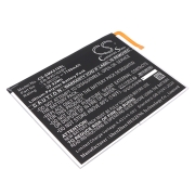 Battery compatibleWith Tablet Battery