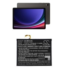 Înlocuire compatibilă pentru bateria Samsung EB-BX716ABY,GH82-31774A