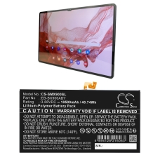 Înlocuire compatibilă pentru bateria Samsung EB-BX906ABY,GH82-27843A