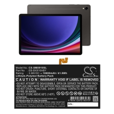 Înlocuire compatibilă pentru bateria Samsung EB-BX916ABY,GH82-31915A