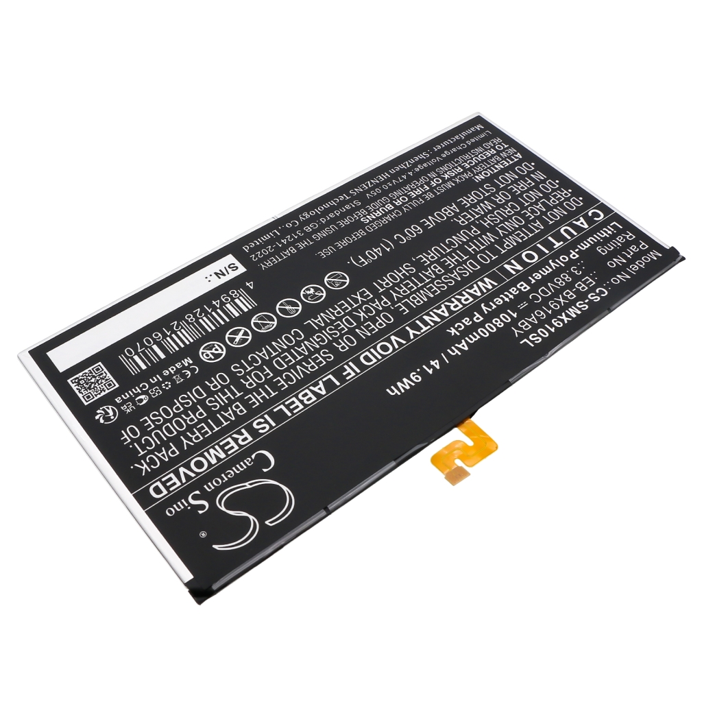 Samsung SM-X916