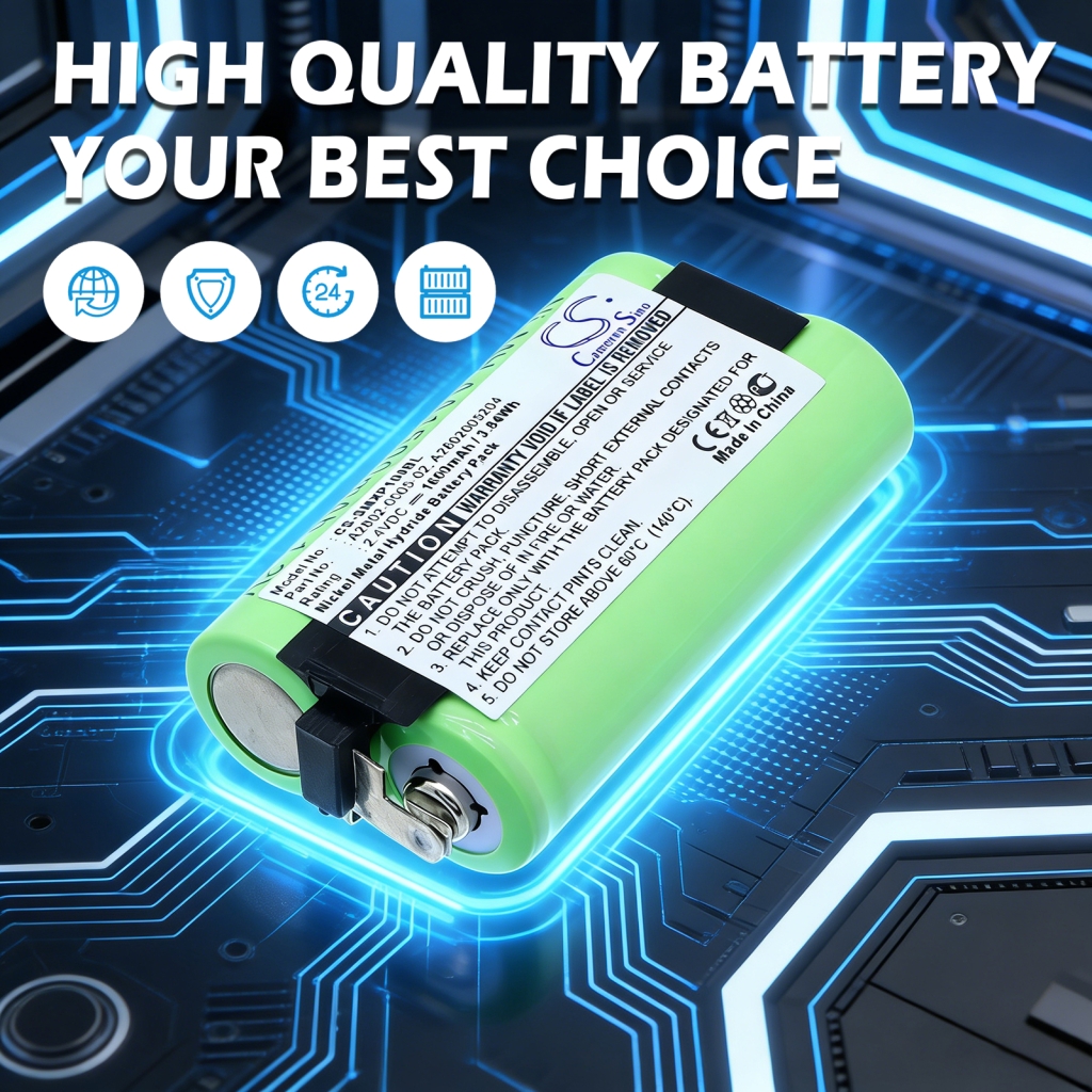 Baterie compatibil cu TEKLOGIX