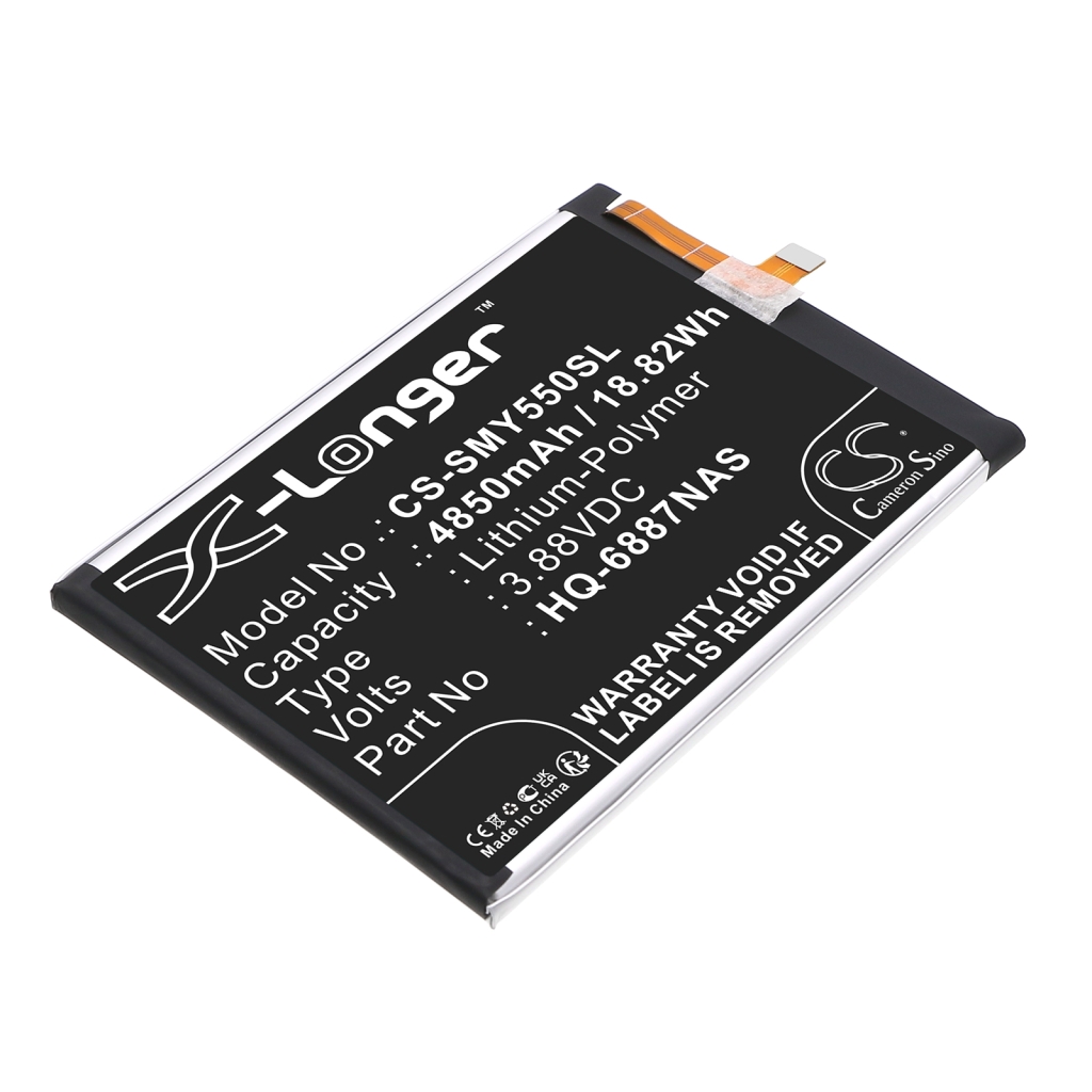 Baterii Baterie telefon mobil CS-SMY550SL