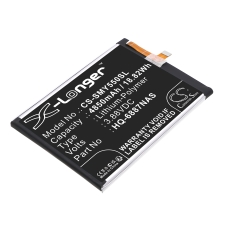 Înlocuire compatibilă pentru bateria Samsung GH81-25792A,HQ-6887NAS