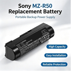 Înlocuire compatibilă pentru bateria Sony LIP-8
