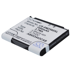 Înlocuire compatibilă pentru bateria Samsung AB603443AA,AB603443AASTD,AB603443CA,AB603443CABSTD,AB653443CAB...