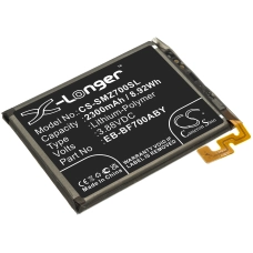 Înlocuire compatibilă pentru bateria Samsung EB-BF700ABY