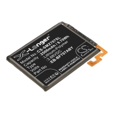 Înlocuire compatibilă pentru bateria Samsung EB-BF707ABY,GH82-23867A