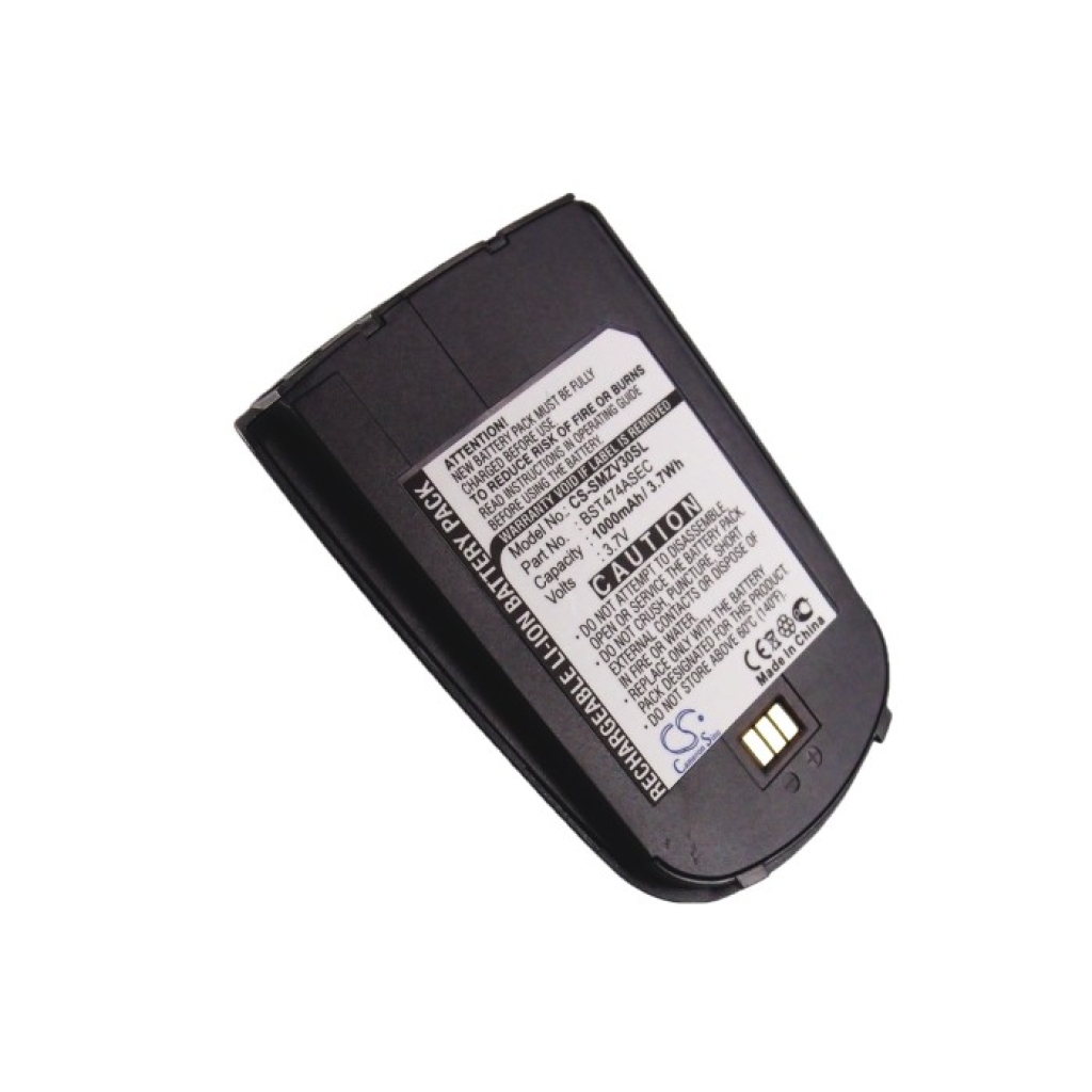 Baterie compatibil cu Samsung CS-SMZV30SL