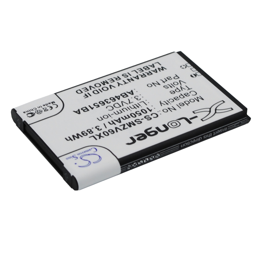 Baterie compatibil cu Samsung CS-SMZV60XL