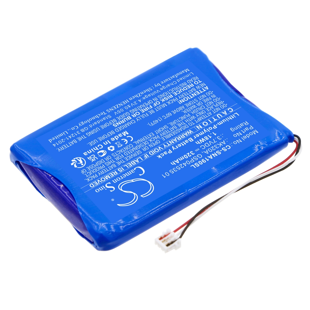 Baterie căști wireless Snom A190 (CS-SNA190SL)