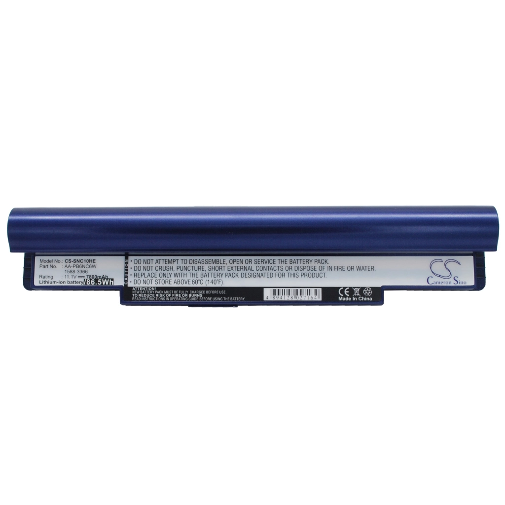 Battery Replaces AA-PB6NC6W