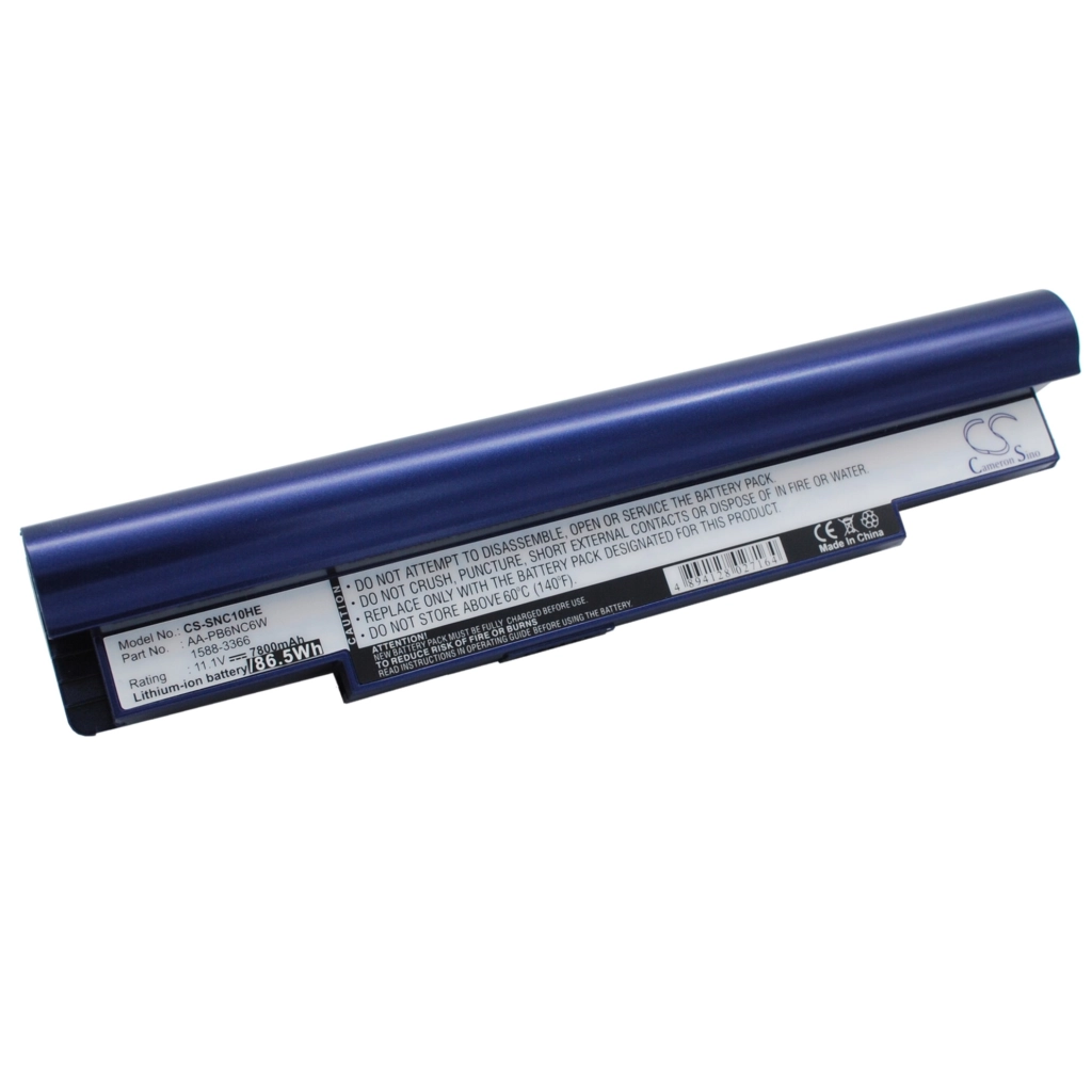 Battery Replaces AA-PB6NC6W