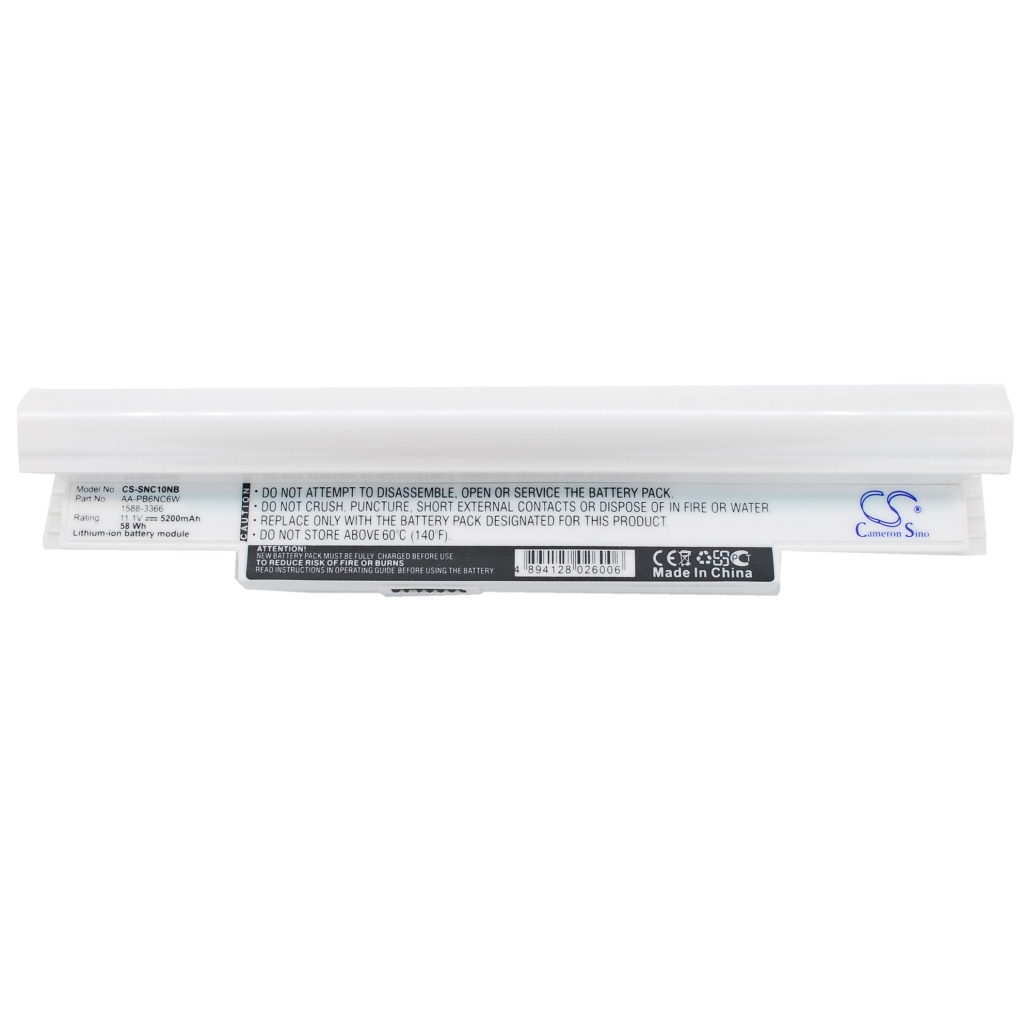 Baterii pentru laptop Samsung CS-SNC10NB