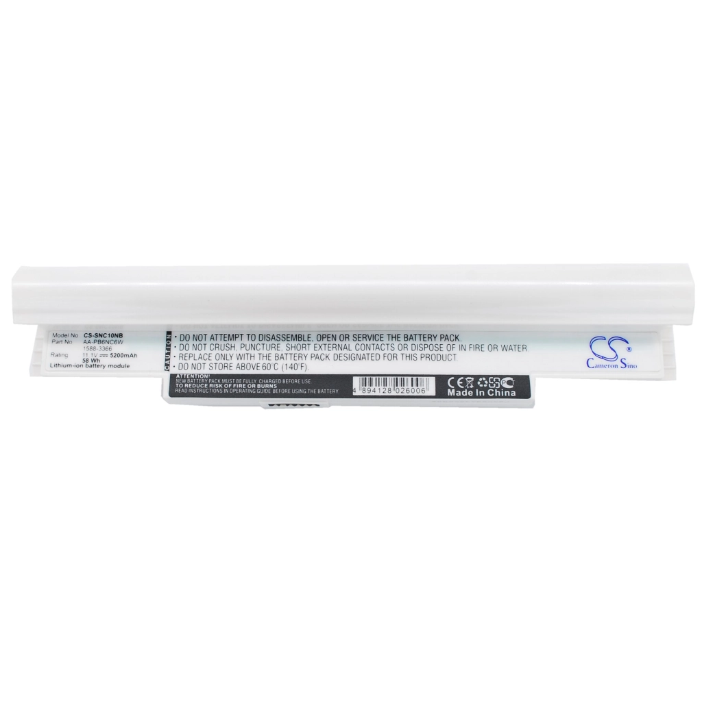 Notebook battery Samsung NP-N130-KA04US