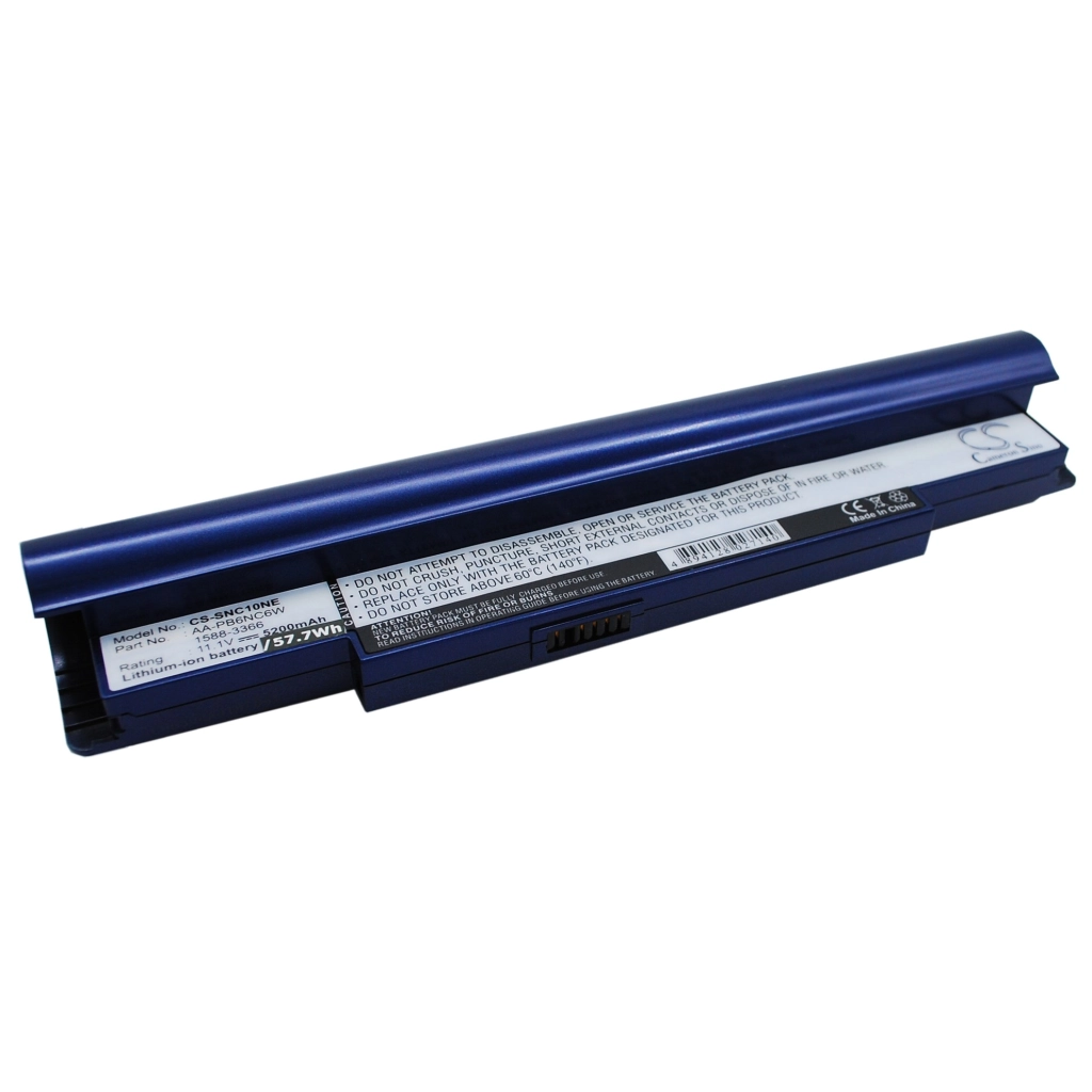 Notebook battery Samsung NP-NC10-KA0ECN