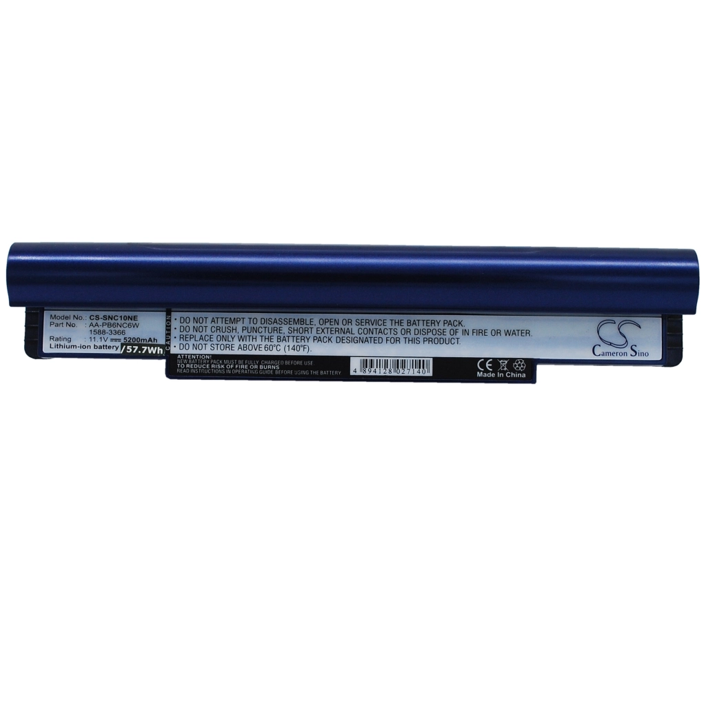 Notebook battery Samsung NP-NC10-KA0ECN