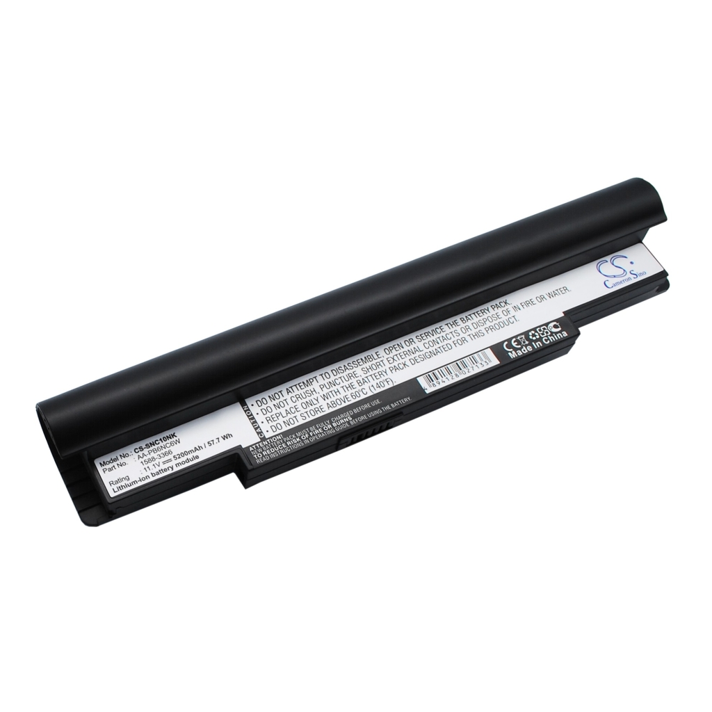 Notebook battery Samsung NP-NC10-14GBK