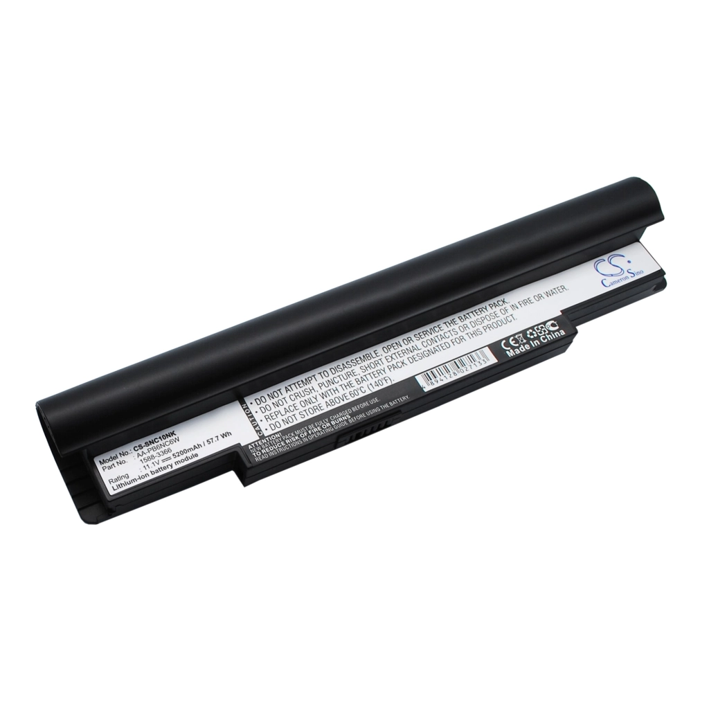Notebook battery Samsung NP-NC10-KA0C