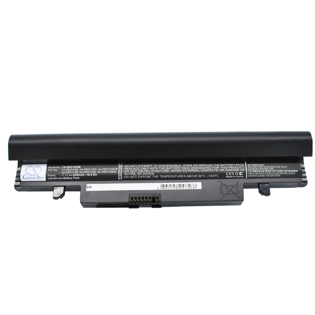 Battery Replaces AA-PB3VC6B
