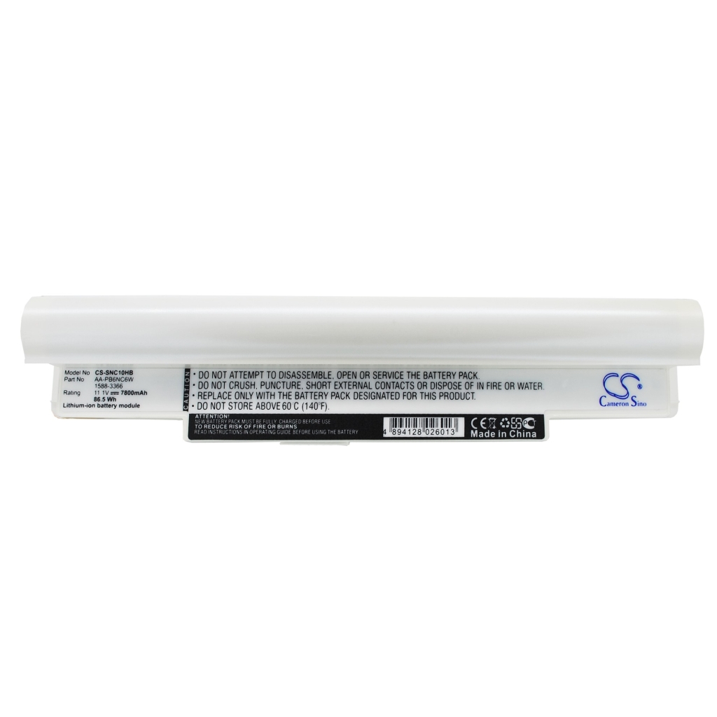 Baterii pentru laptop Samsung CS-SNC10HB
