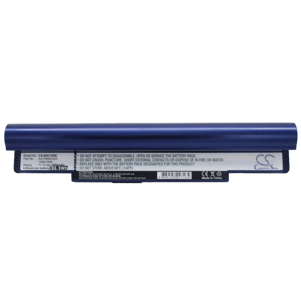 Baterii pentru laptop Samsung CS-SNC10HE