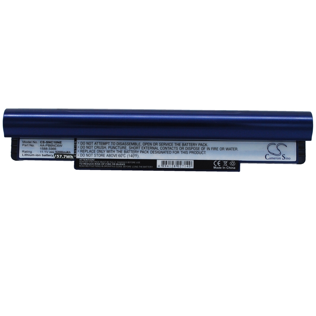 Baterii pentru laptop Samsung CS-SNC10NE